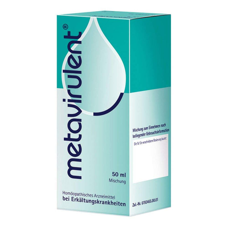 Metavirulent oral drops - NewNest Australia