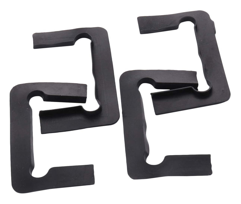 C.R. LAURENCE P1NGASK CRL Black Gasket Replacement Kit for Pinnacle Hinges - NewNest Australia