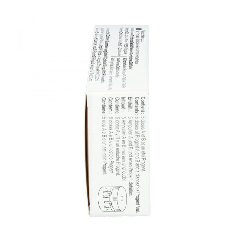 Menicon Progent SP intensive cleaner, diopter, 5.00 pieces - NewNest Australia