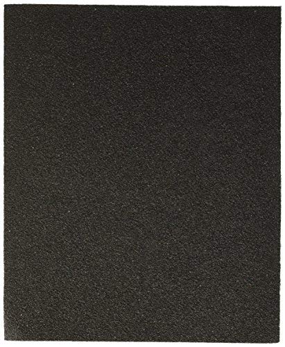 Mercer Industries 220600A - 9 x 11 Silicon Carbide Waterproof Paper Sheets, Grit 600A (50 pack) - NewNest Australia