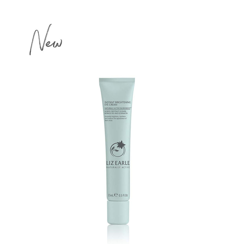 Liz Earle Instant Brightening Eye Cream, 15ml - NewNest Australia