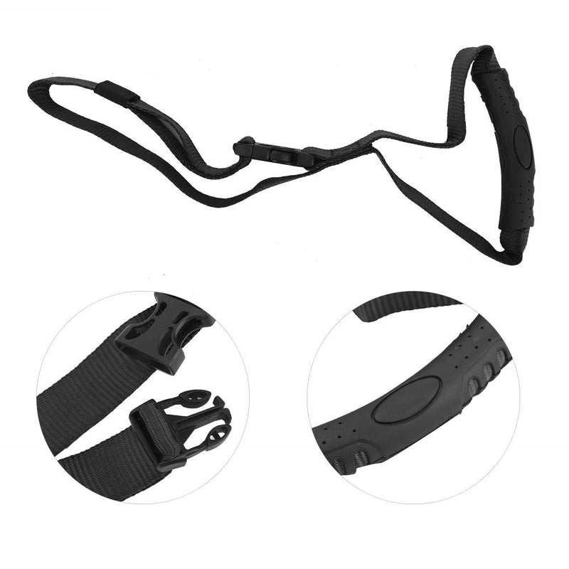Car Standing Aid Handle, Adjustable Vehicle Support Handle, Multifunction Automotive Standing Aid, Convenient Window for Elderly Disability Car - NewNest Australia