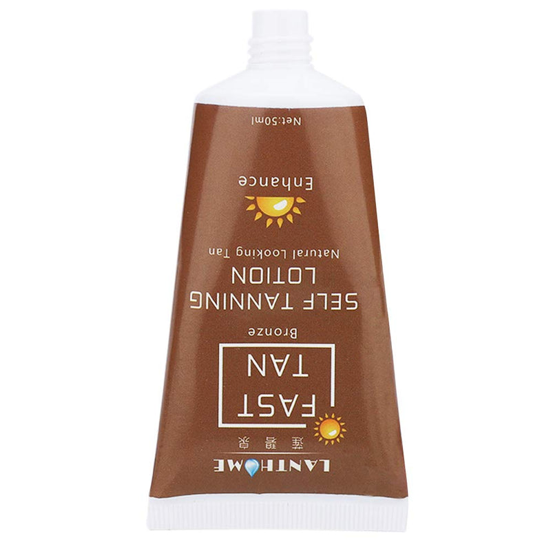 Tanning Cream, Face and Body Tanning Gel, Self Tanning Lotion, Natural Bronzer Sunscreen Tan, for Outdoor and Indoor Tanning - NewNest Australia