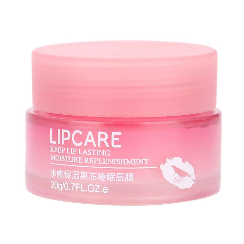 Lips Mask, 20g Moisturizing Mask for Lips, Moisturizing Lip Mask, Lightening Lips, Delicate Lips, Nourishing Moisturizing Lightens Lips Lines Anti Aging Lips Care - NewNest Australia