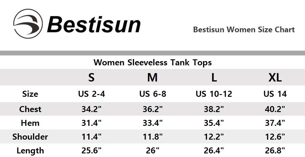 Bestisun Workout Tops Open Back Shirts Gym Workout Clothes Tie Back Musle  Tank for Women Medium Black