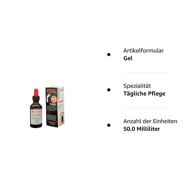 Mykored pipette bottle, 50 ml - NewNest Australia