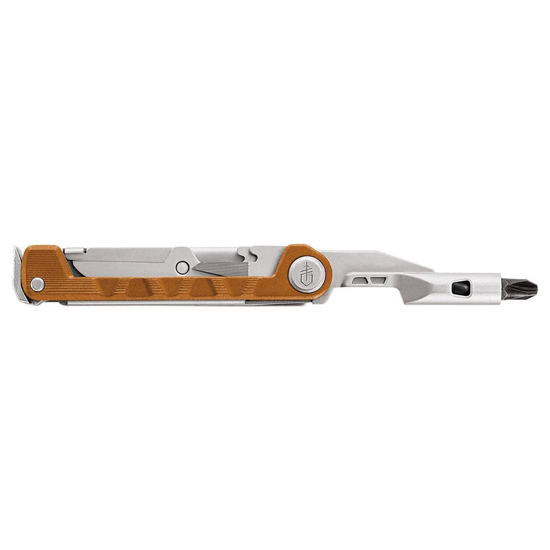 Gerber Armbar Driver, Pocket Knife Multi-Tool with Screwdriver for EDC, Orange [31-003567] - NewNest Australia