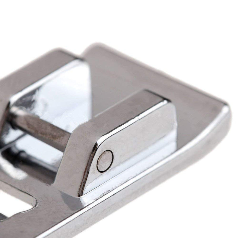 YEQIN Zig Zag, Straight Stitch Foot Snap On foot Presser Foot Will Fit Singer, Brother, Janome, Toyota, Etc Domestic Sewing Machines Style 1(zig Zag Foot) - NewNest Australia