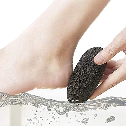 Foot Stone Pumice Stone for Feet Usefull for Foot Scraper Hard Skin Remover Perfect for Dead Skin Remover for Feet 1 Piece - NewNest Australia