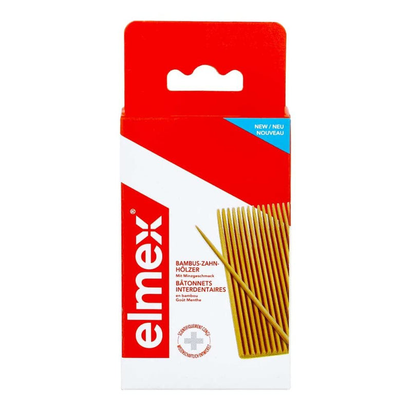 ELMEX toothpicks 3X32 pcs - NewNest Australia