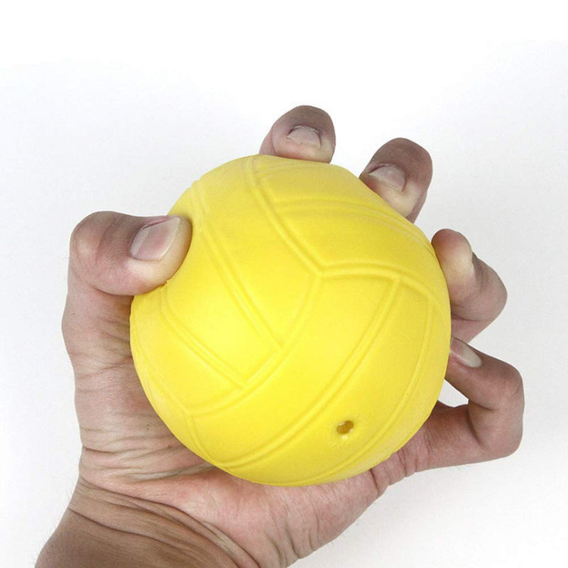 Spike Game Ball Replacement Competitive Balls Mini Volleyball or Net Three 3.5" Balls - NewNest Australia