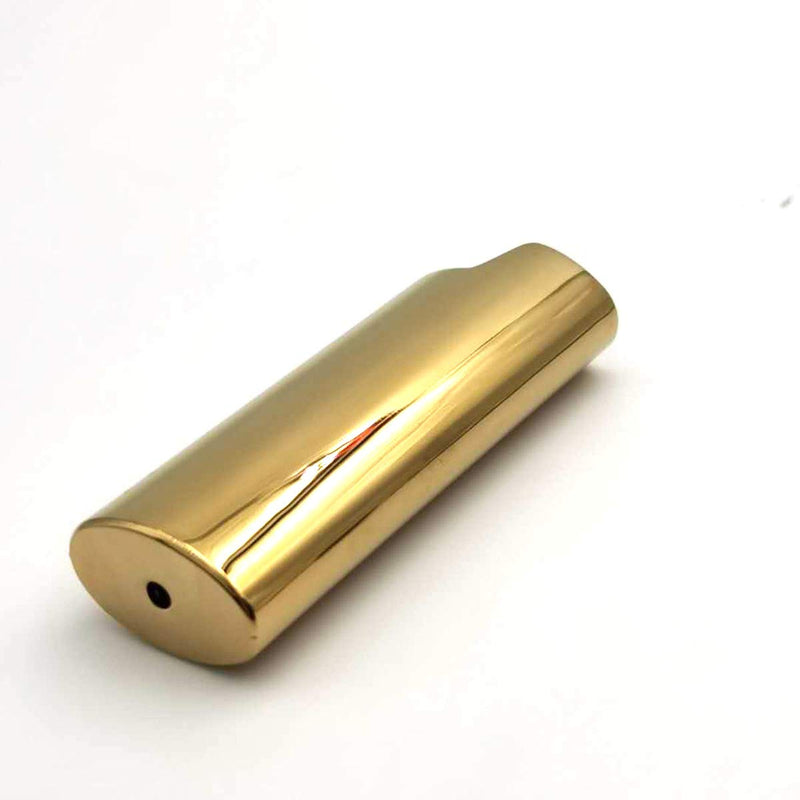 Lucklybestseller Lighter Case Cover Holder for BIC Full Size Lighter (Gold) Gold - NewNest Australia