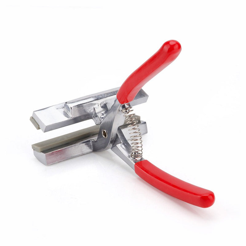 Arrtx Alloy Art Tool Extra Wide Canvas Pliers with Padded Spring Return Handle for Stretcher Bars Artist Framing Tool - NewNest Australia