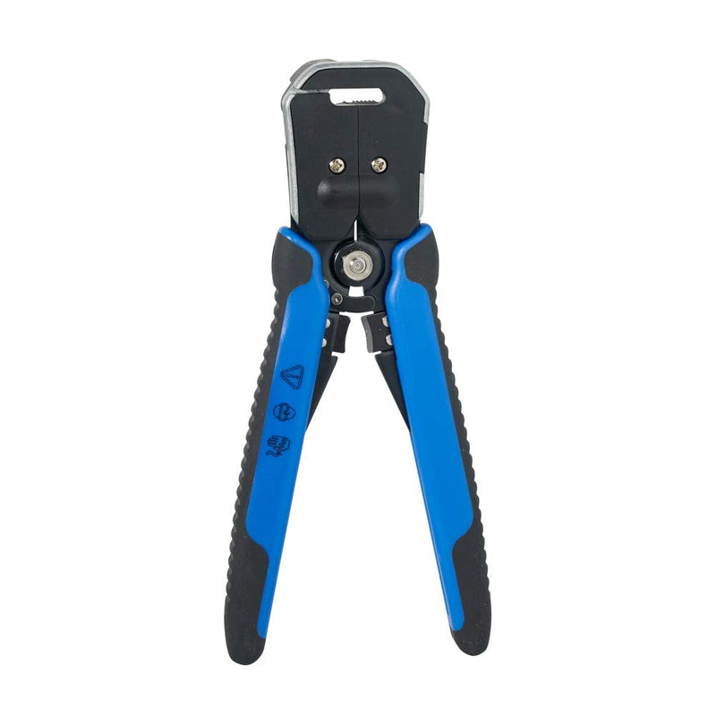 Klein Tools 11061 Wire Stripper / Wire Cutter for Solid and Stranded AWG Wire, Heavy Duty Kleins are Self Adjusting - NewNest Australia