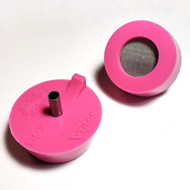 Silicone Back Purge Plugs (Header Kit) - Tig Aesthetics by Ticon Industries Header Kit - NewNest Australia