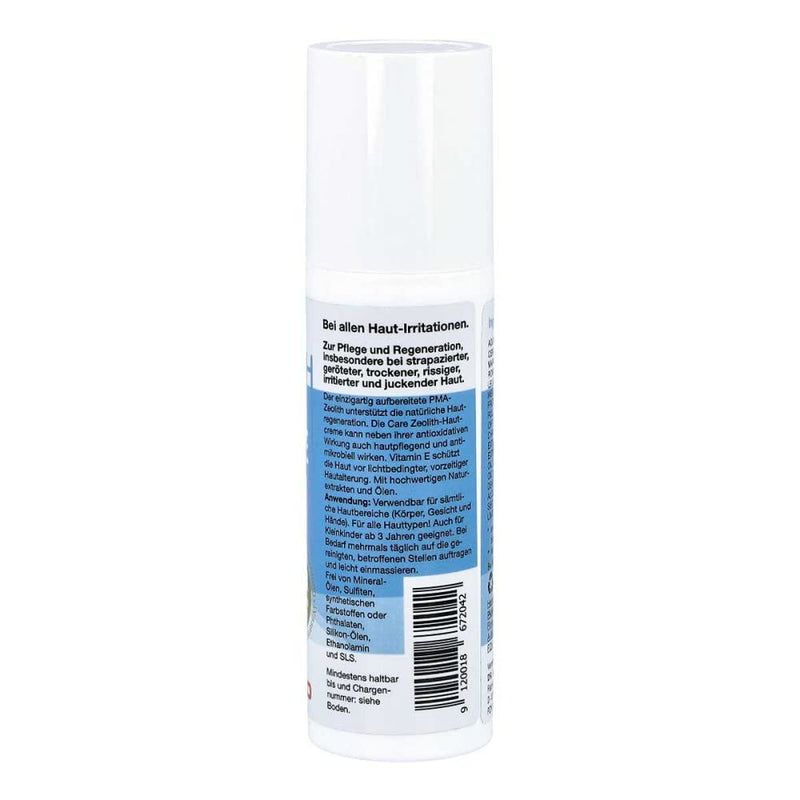 PANACEO Care Zeolite skin cream 50 ml - NewNest Australia