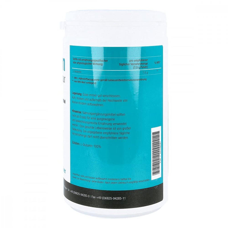 Glutamine 100% pure powder - NewNest Australia