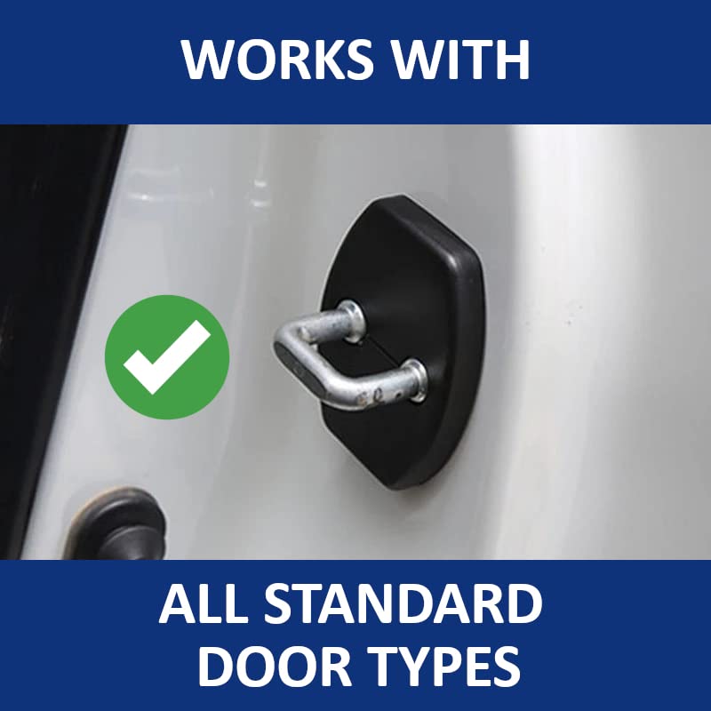 Car Support Handle - Stable Mobility Aid for Getting Out of The car - Ideal Senior Transfer or Mobility impairments - All Doors Compatible - Handy car bar (Blue Cane) Blue - NewNest Australia