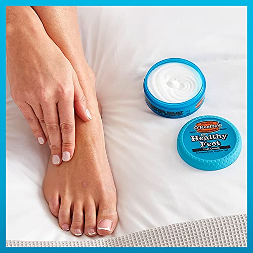 O'Keeffe'S O Keeffe ́S For Healthy Feet 91g - NewNest Australia