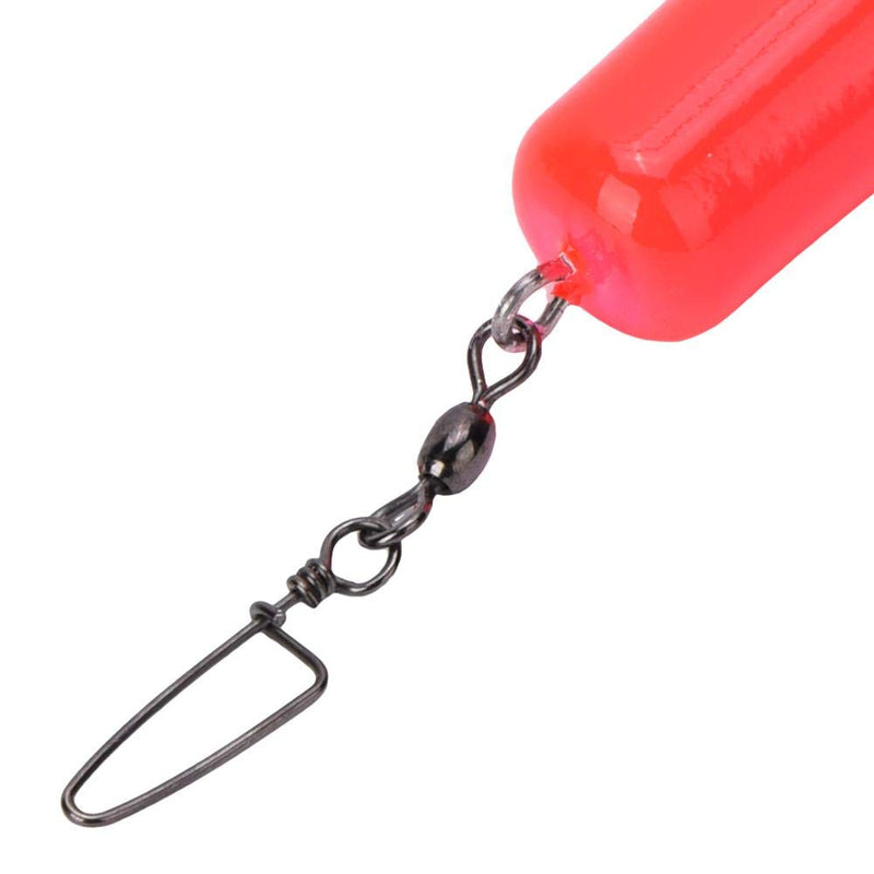 Vbest Life Saltwater Fishing Lure Bait, Bait Accessory for Fishing with Big red Fish Shaped Fishing Bait(Red) - NewNest Australia