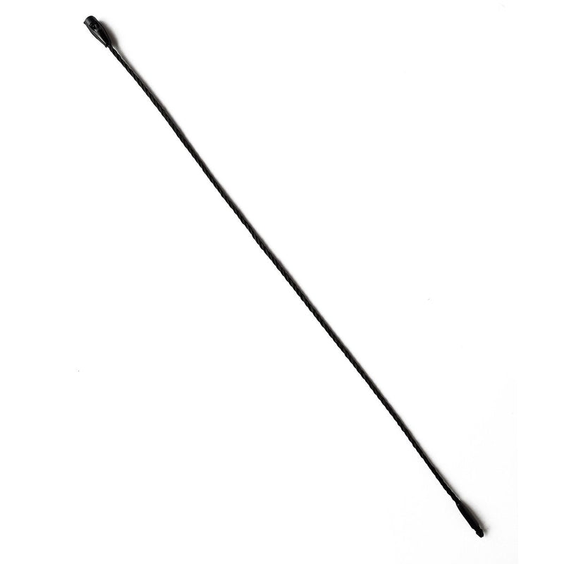 LGEGE 500 pcs 7.5-inch Black Hang Tag Nylon String Snap Lock Pin Loop Fasteners Hook Ties - NewNest Australia