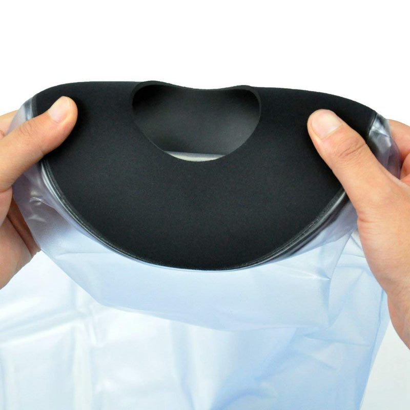 Lifeswonderful - Protective Cover for Casts and Bandages - Shower Suitable - Adult Size - Leg - Full Length - NewNest Australia
