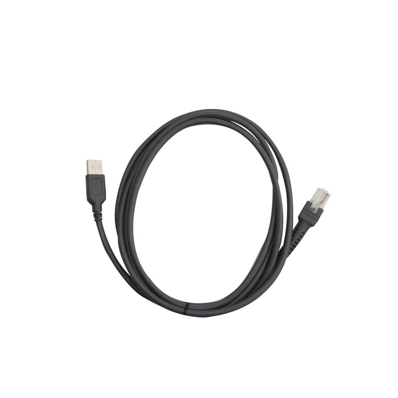 USB Cable for Motorola Symbol LS2208 LS4208 DS6708 Barcode Scanner USB Type A CBA-U01-S07ZAR - NewNest Australia