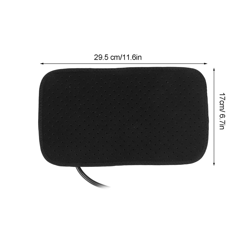 Inflatable Lumbar Support Cushion, Breathable Solid Lumbar Cushion, Washable, Portable Lumbar Support, Back Support Cushion For Office Chair, Sleeping, Car Seat - NewNest Australia