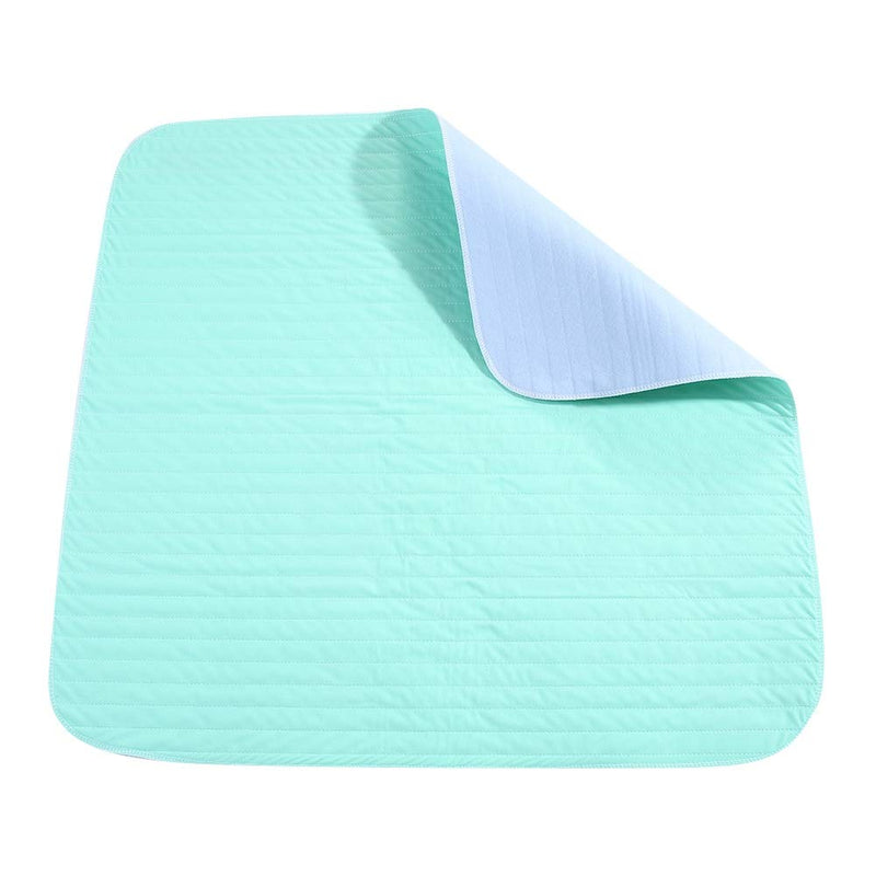 Reusable Underpad,Washable Waterproof Kids Adult Incontinent Pad Incontinence Sheets Washable Incontinence Pads for Bed Extra-Absorbent For Adults And Children Pad Protection - NewNest Australia