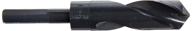 Drill America - DWDRSD5/8 5/8" Reduced Shank High Speed Steel Drill Bit with 1/2" Shank, DWDRSD Series 5/8" - NewNest Australia