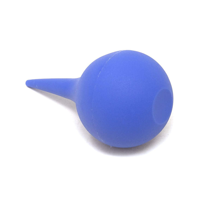 Honbay 75ml Rubber Squeeze Bulb Ear Syringe Ball Laboratory Tool (Blue) Blue - NewNest Australia