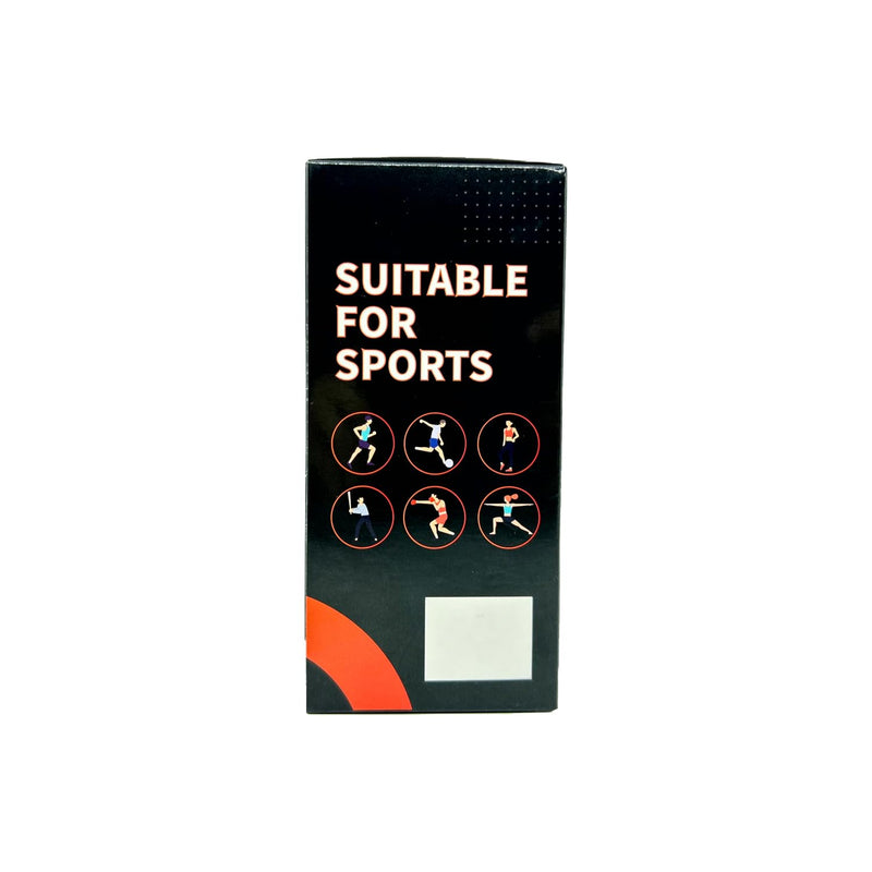 Kreezy Waterproof Athletic Tapes 3 Rolls With 3 Types, Breathable Kinesilogy Tape To Relieve Muscle Pain And Joint Support, Designed With Hypoallergenic Materials - NewNest Australia