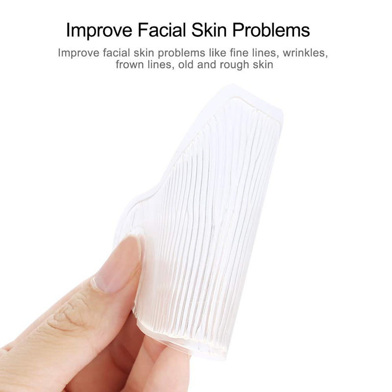 Silicone Pad - Eliminates and Prevents Facial Wrinkles, Reuses, Reduces Fine Lines on the Face, Tightens the Skin and Relaxes the Face - NewNest Australia