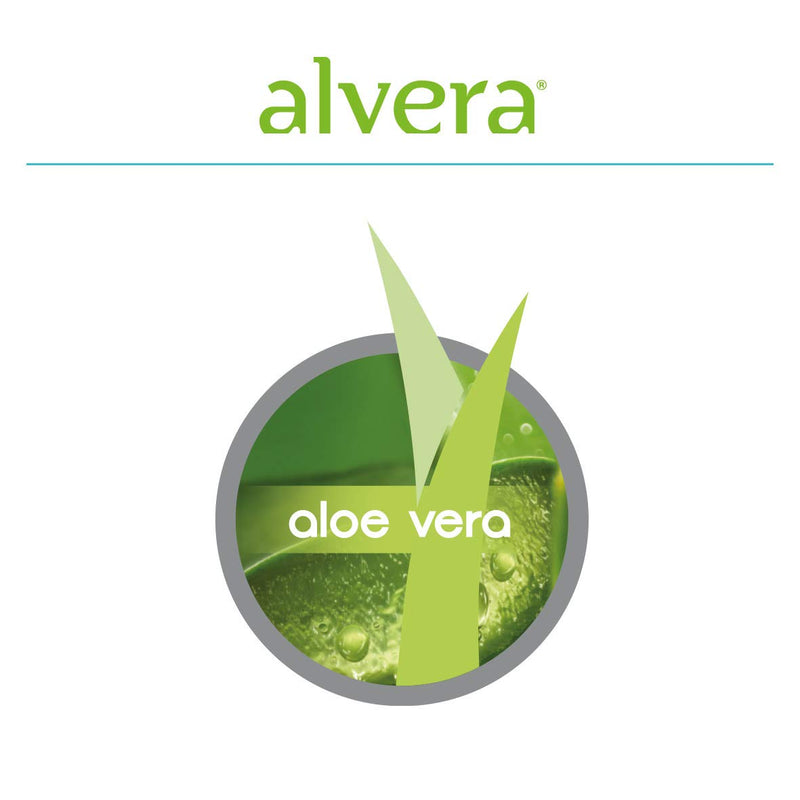 Contact lens fluid AVIZOR Alvera 2 × 350 ml in a case. Solution for cleaning and disinfecting all types of soft contact lenses. 350 ml (pack of 2) - NewNest Australia
