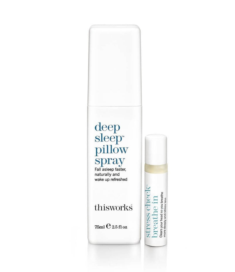 This Works Deep Sleep Pillow Talk The Ultimate Sleep-Promoting Duo, 75 ml - NewNest Australia