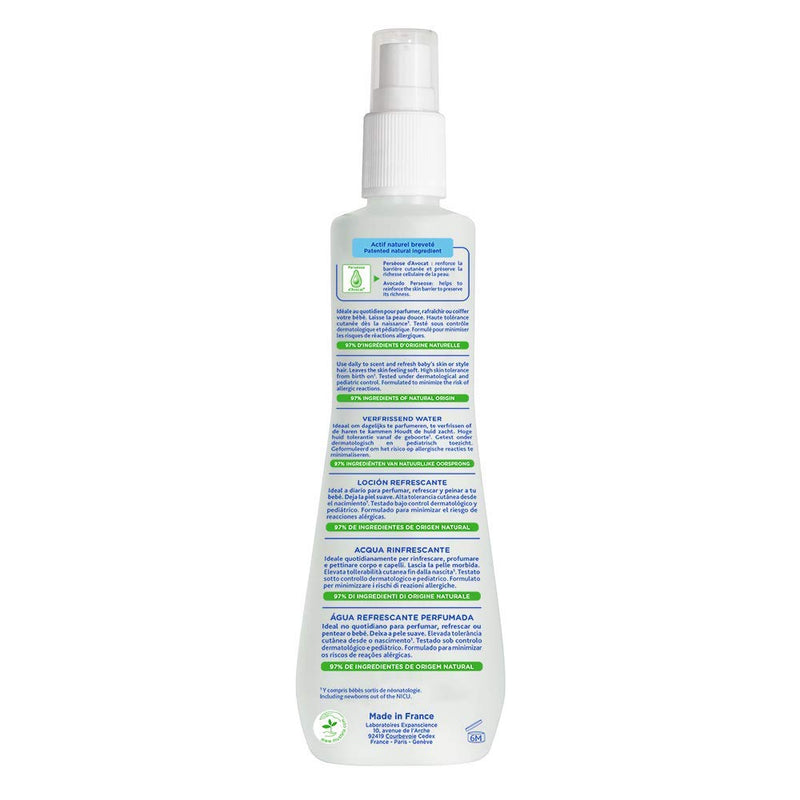 Mustela Baby Skin Freshener Spray 200 ml - NewNest Australia