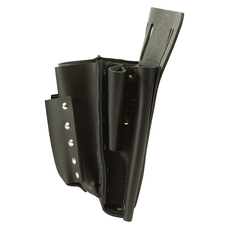 Klein Tools 5165 10 Pocket Tool Pouch Knife Snap - NewNest Australia