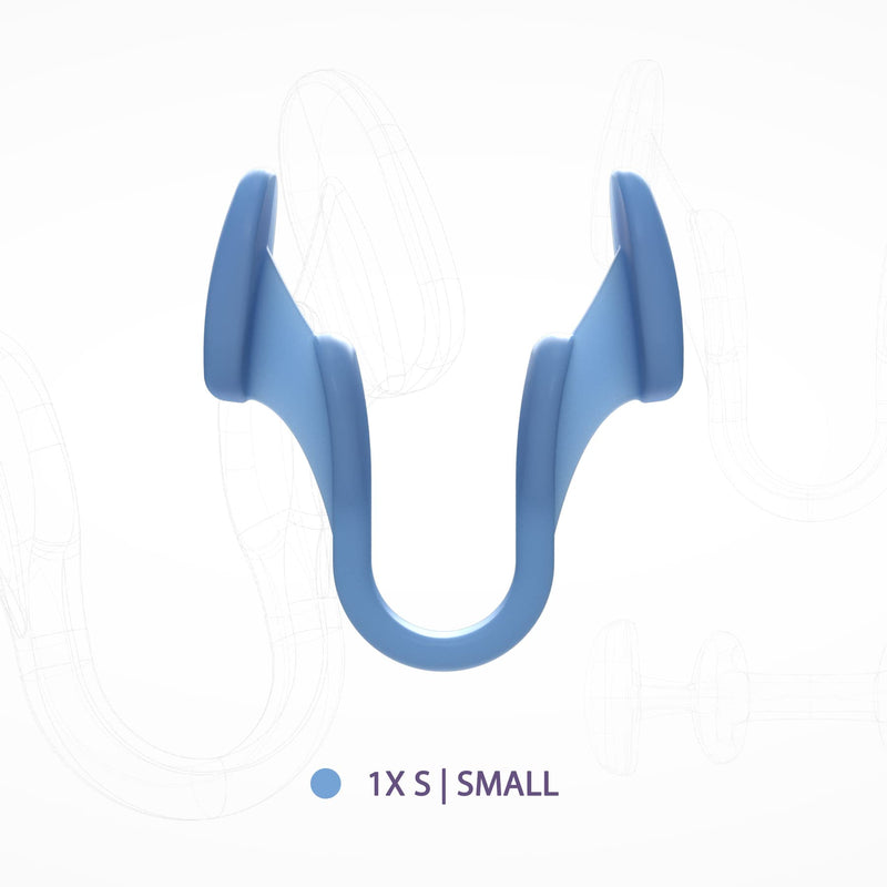 Airmax nasal dilator | Anti snore device | 76% more air | Breathe freely through the nose | More oxygen | 1 Pack classic small blue | Snoring aid for men and women | sleep better and wake up rested | nasal congestion | Free storage case included - NewNest Australia