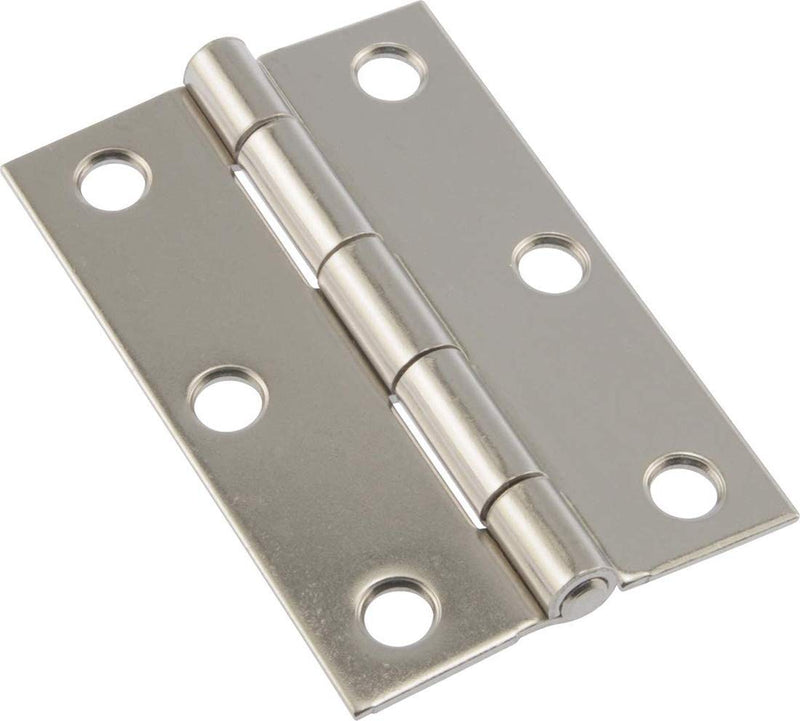 Liberty4Pcs Stainless Steel 3-inch Thick Hinges, Door and Window Hinges are Equipped with 24Pcs Stainless Steel Screws - NewNest Australia