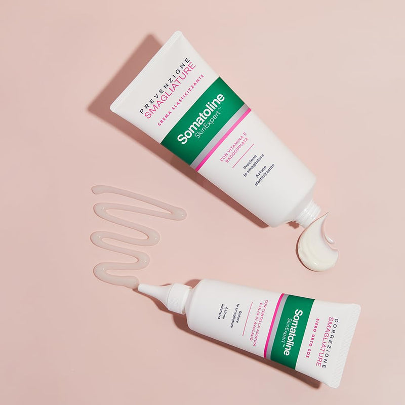 Somatoline SkinExpert Prevention Stretch Marks Cream elastic body treatment against stretch marks, 200 ml - NewNest Australia