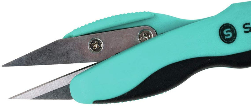 SINGER 00564 ProSeries Thread Snips, 5-Inch,Teal 1 - NewNest Australia
