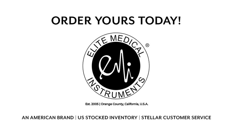 Elite Medical Instruments USA Finger Goniometer - NewNest Australia