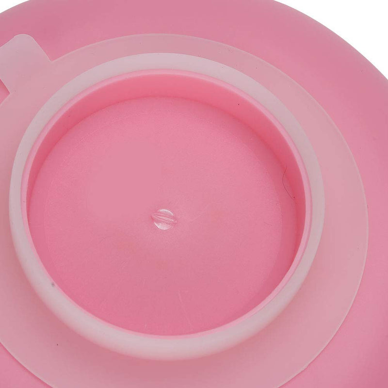 Scoop Plate, Spillproof Unbreakable Round Scoop Dish for Elderly Disabled Handicapped Scoop Bowl Plate Eating Aid with Non Skid Rubber Padded Bottom for Independent Eating - NewNest Australia