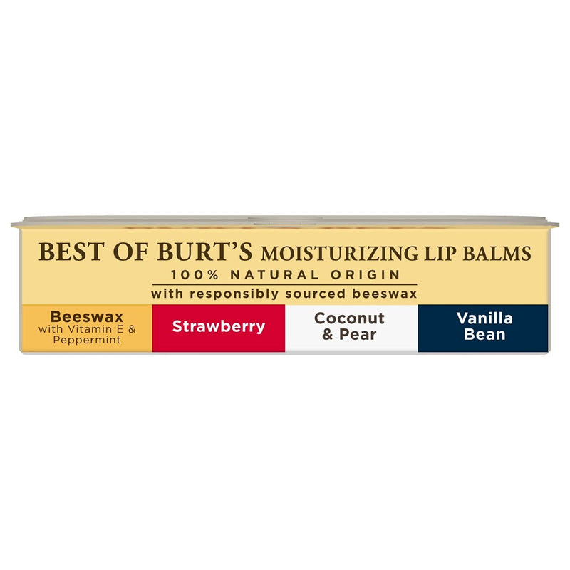 Burt's Bees Best of Gift Set, As Shown picture - NewNest Australia