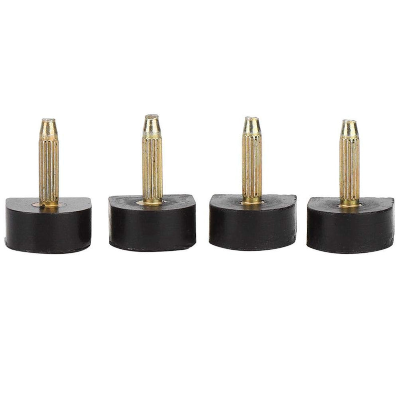 24 Pieces High Heel Taps, High Heel Replacement Tips, Non-Slip Shoes Repair Heel Dowel Protection, Tips Shoe Accessories For Women'S Shoes, High Heels, Pumps, Heel Tips. - NewNest Australia