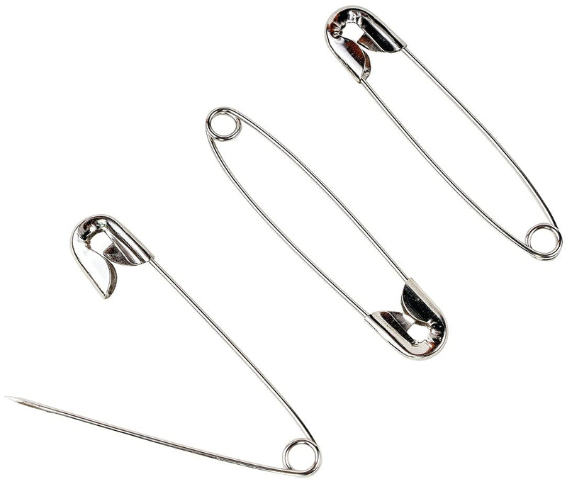 SINGER 00206 Quilting and Craft Safety Pins, Size 3, 20-Count 1 - NewNest Australia