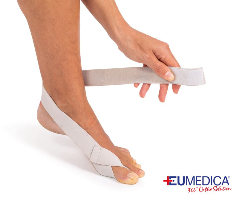 Eumedica Elastic Splint Zero Splint Foot Bandage - NewNest Australia