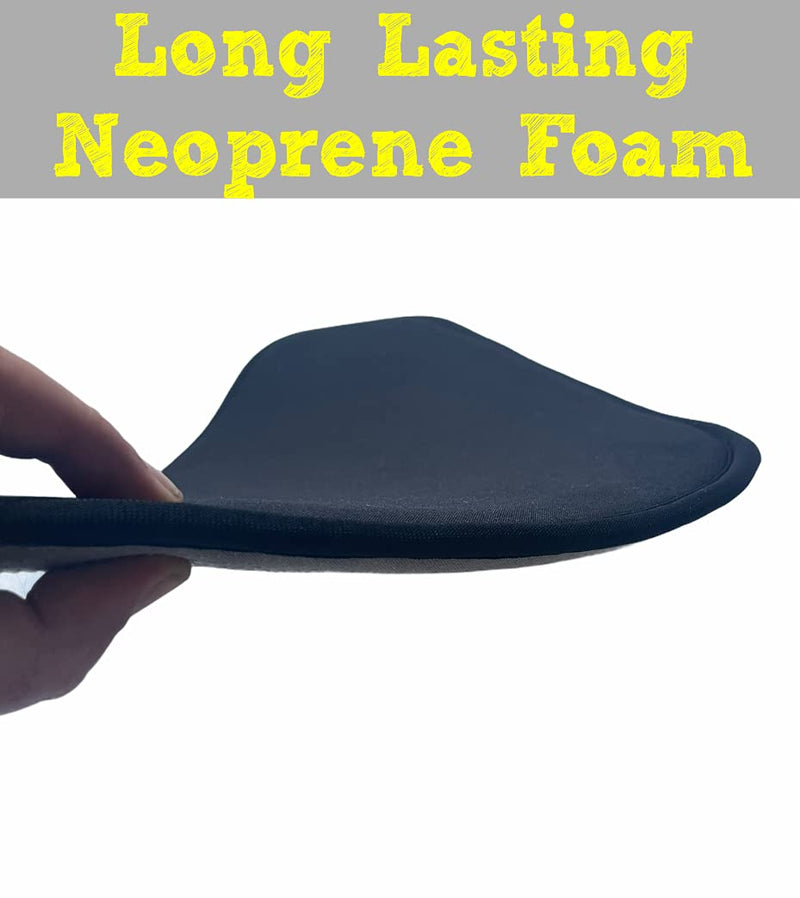TreadLife Fitness Exercise Bike Seat Cushion - Designed to Fit Recumbent Bikes - NewNest Australia