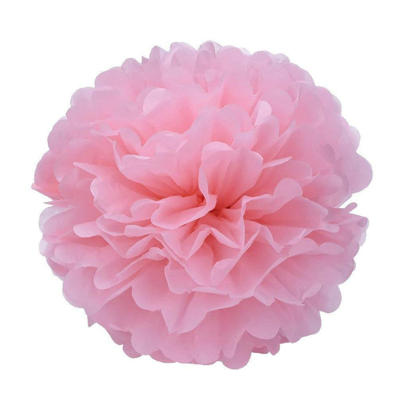 Baby Shower Decorations for Girl - Pink and Gold Baby Shower Decoration It’s A girl & Baby Shower Banner with Paper Lantern Pompoms Flowers Honeycomb Ball Balloons Foil Tassel - NewNest Australia