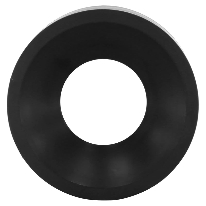 CHARLOTTE PIPE 3X1 1/2 DWV Flush Bushing SPG X HUB DWV (Drain, Waste and Vent) (1 Unit Piece) 3 X 1 1/2 Inch ( EACH qty: 1 ) Black - NewNest Australia